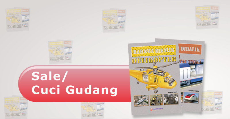 Sale/Cuci Gudang